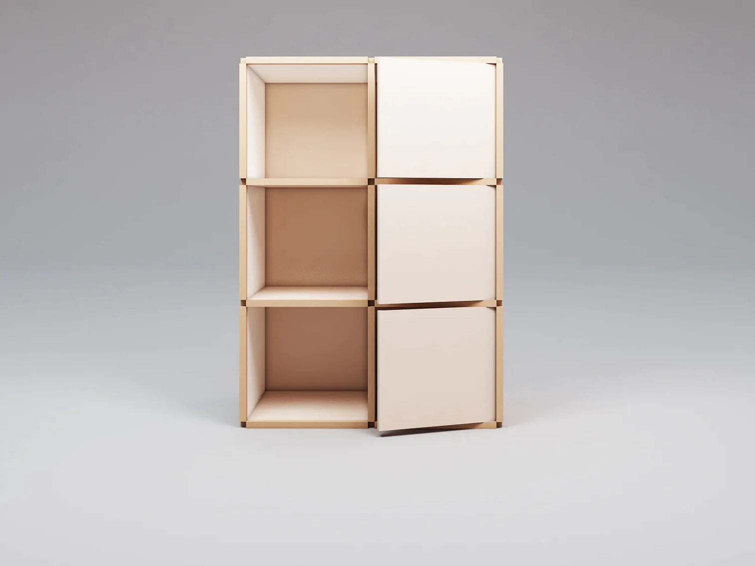 Smart cabinet