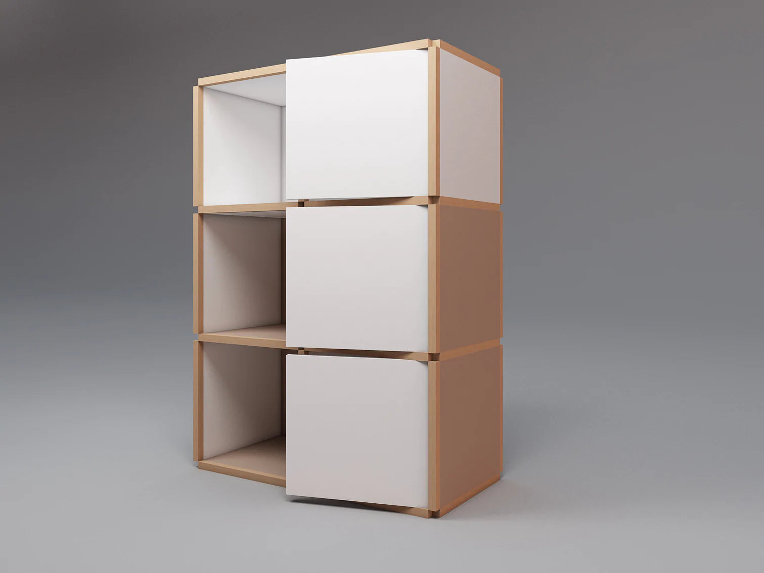 Smart cabinet