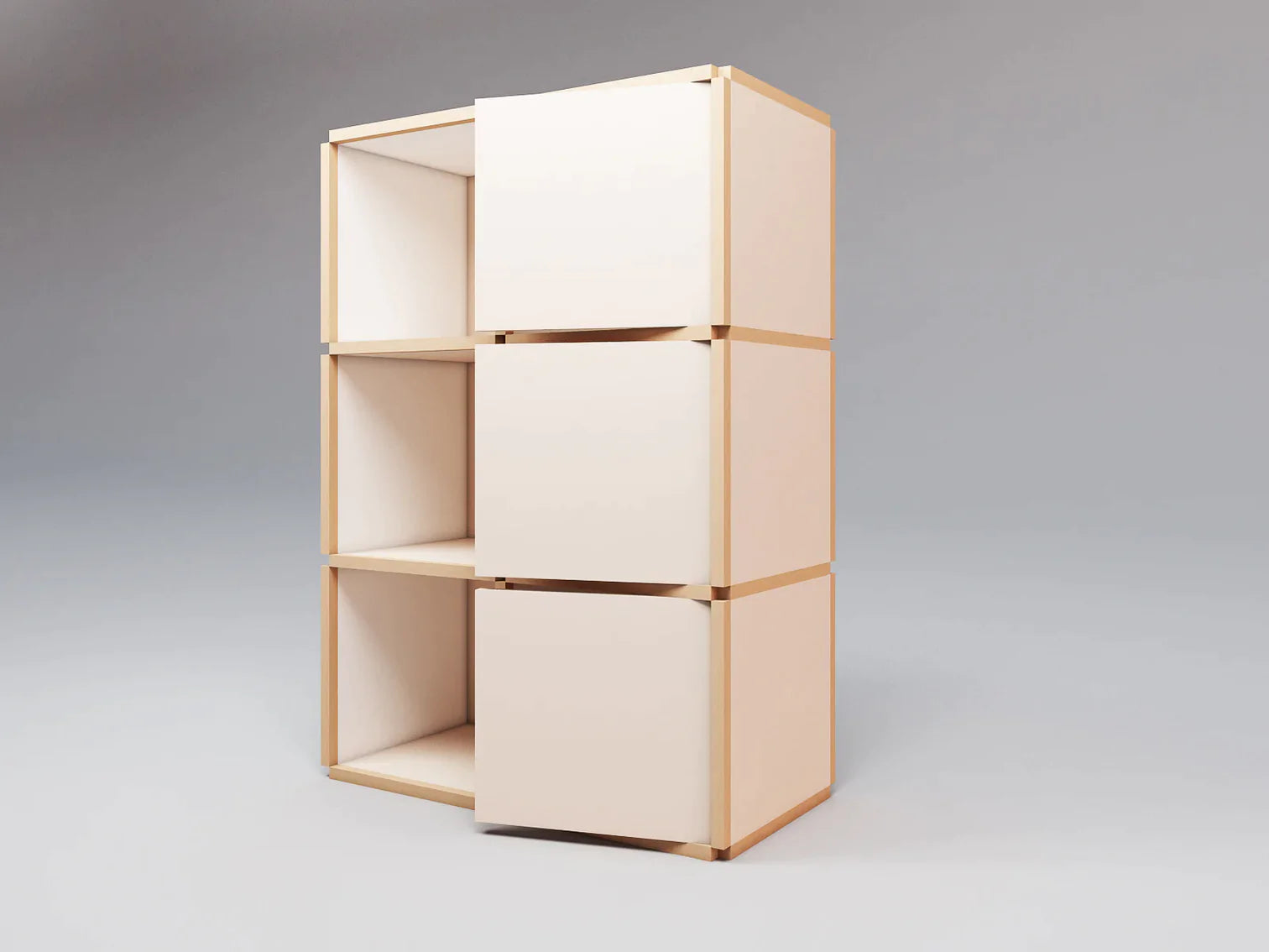 Smart cabinet