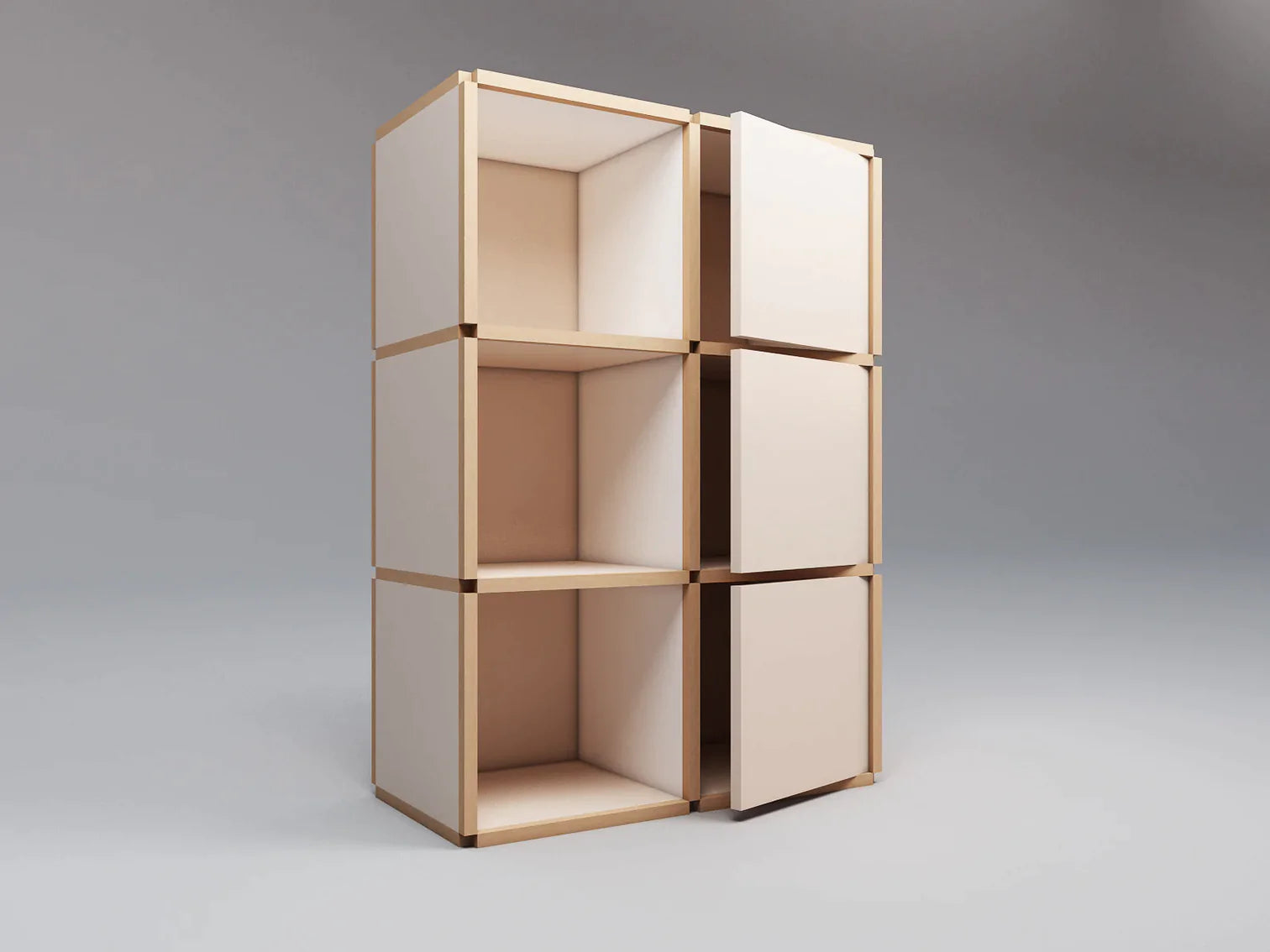 Smart cabinet