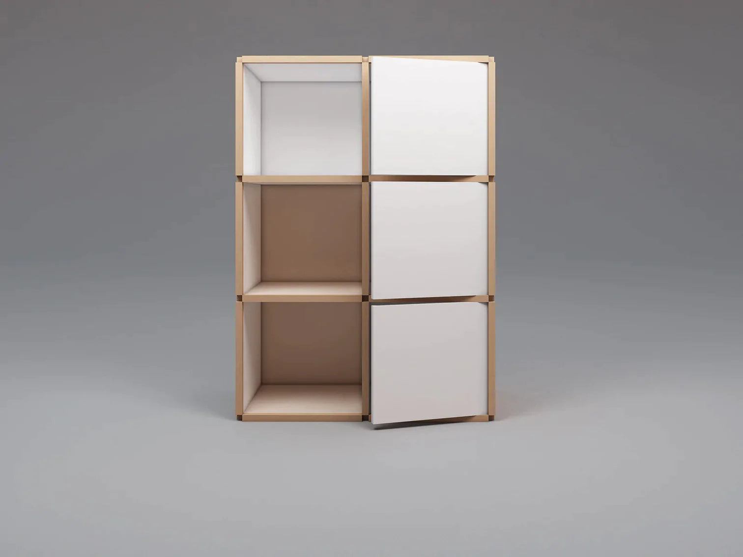 Smart cabinet