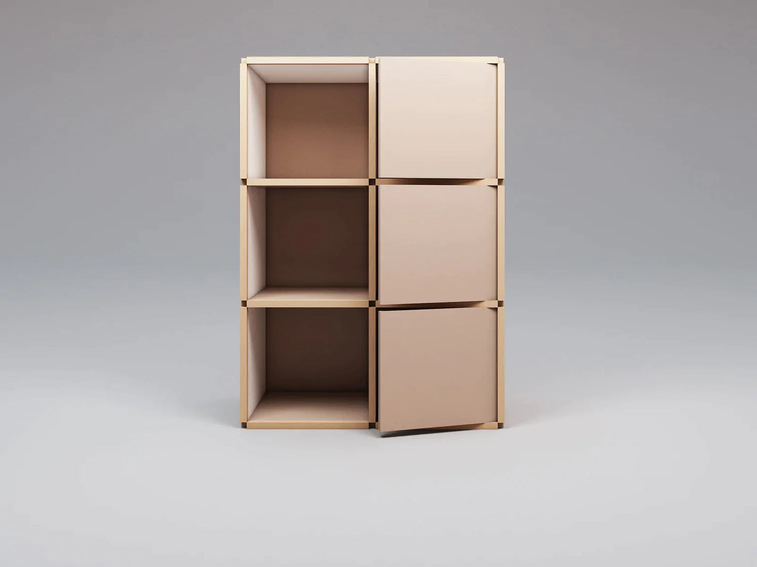 Smart cabinet