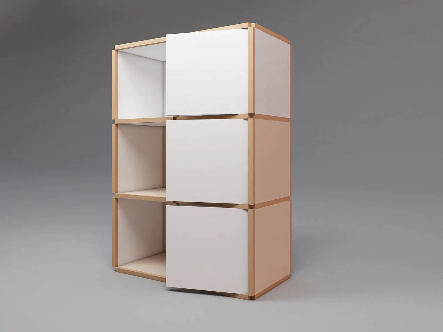 Smart cabinet