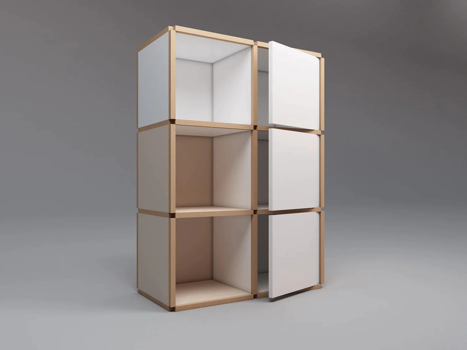 Smart cabinet