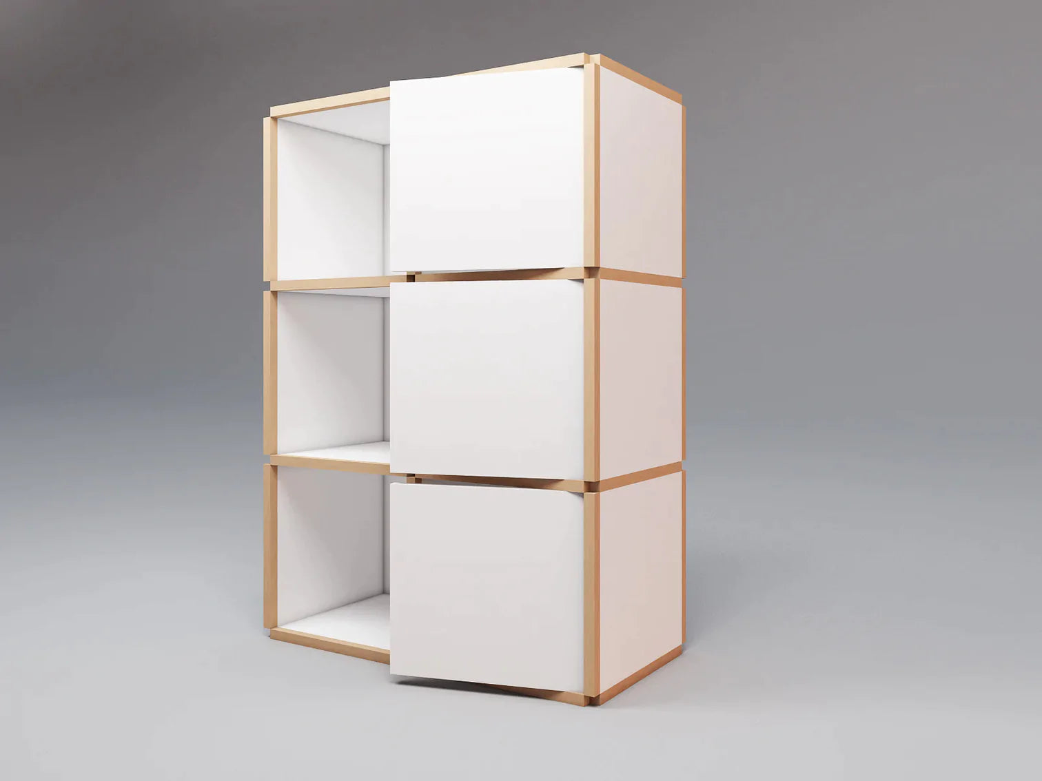 Smart cabinet
