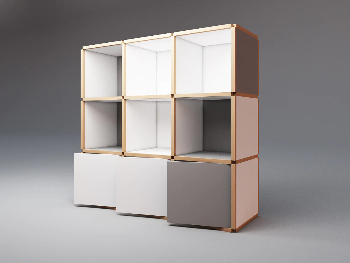 Medium cabinet