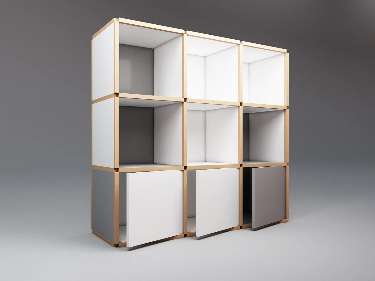 Medium cabinet