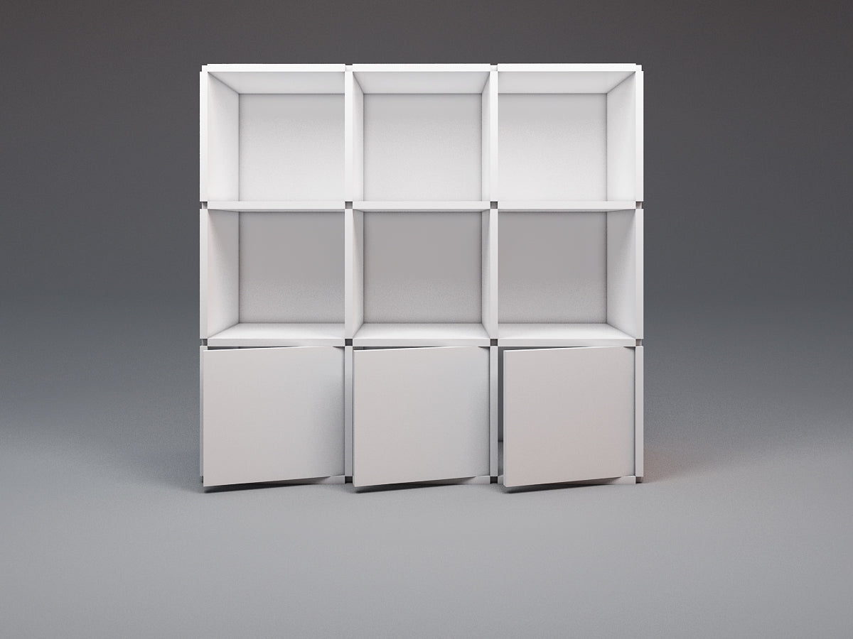 Medium cabinet