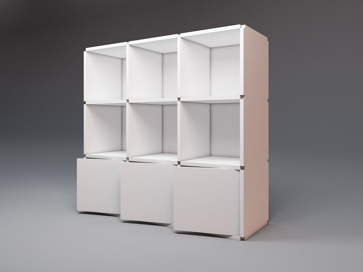 Medium cabinet