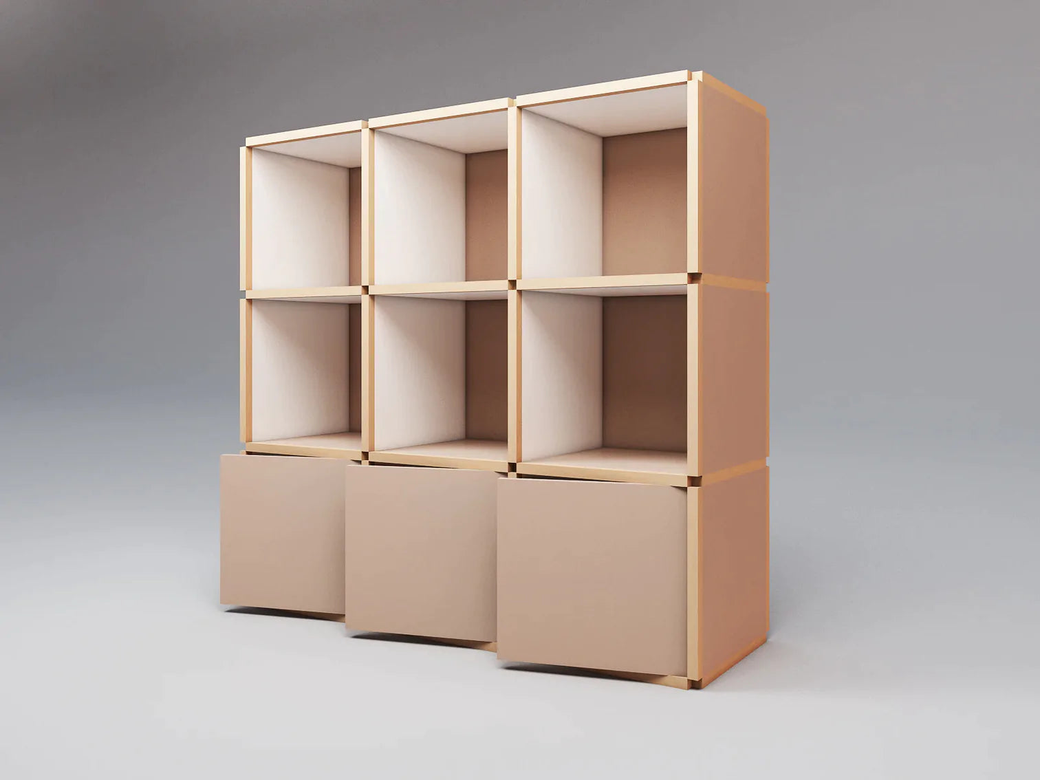 Medium cabinet