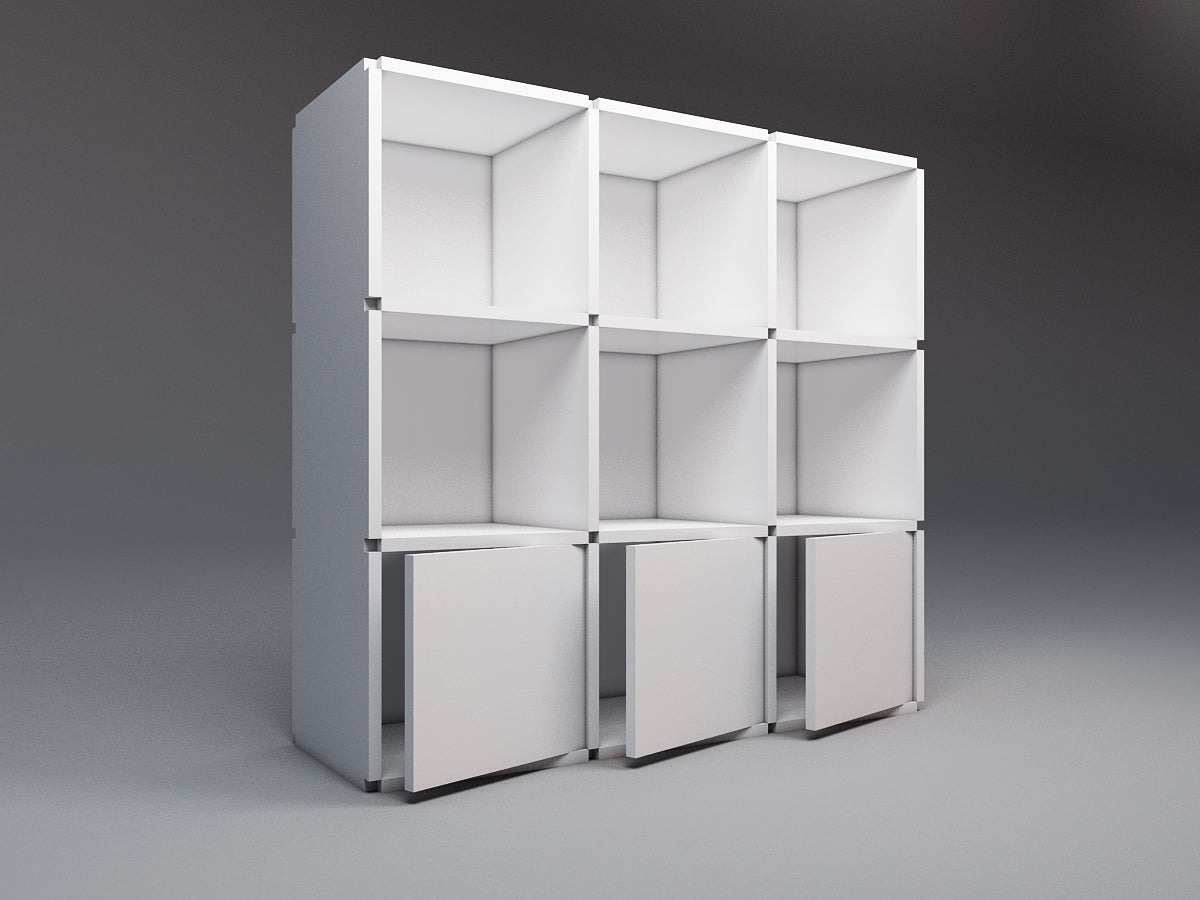 Medium cabinet