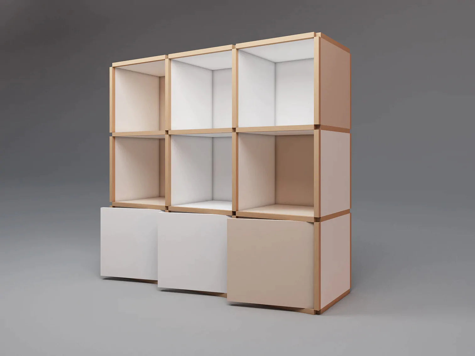 Medium cabinet