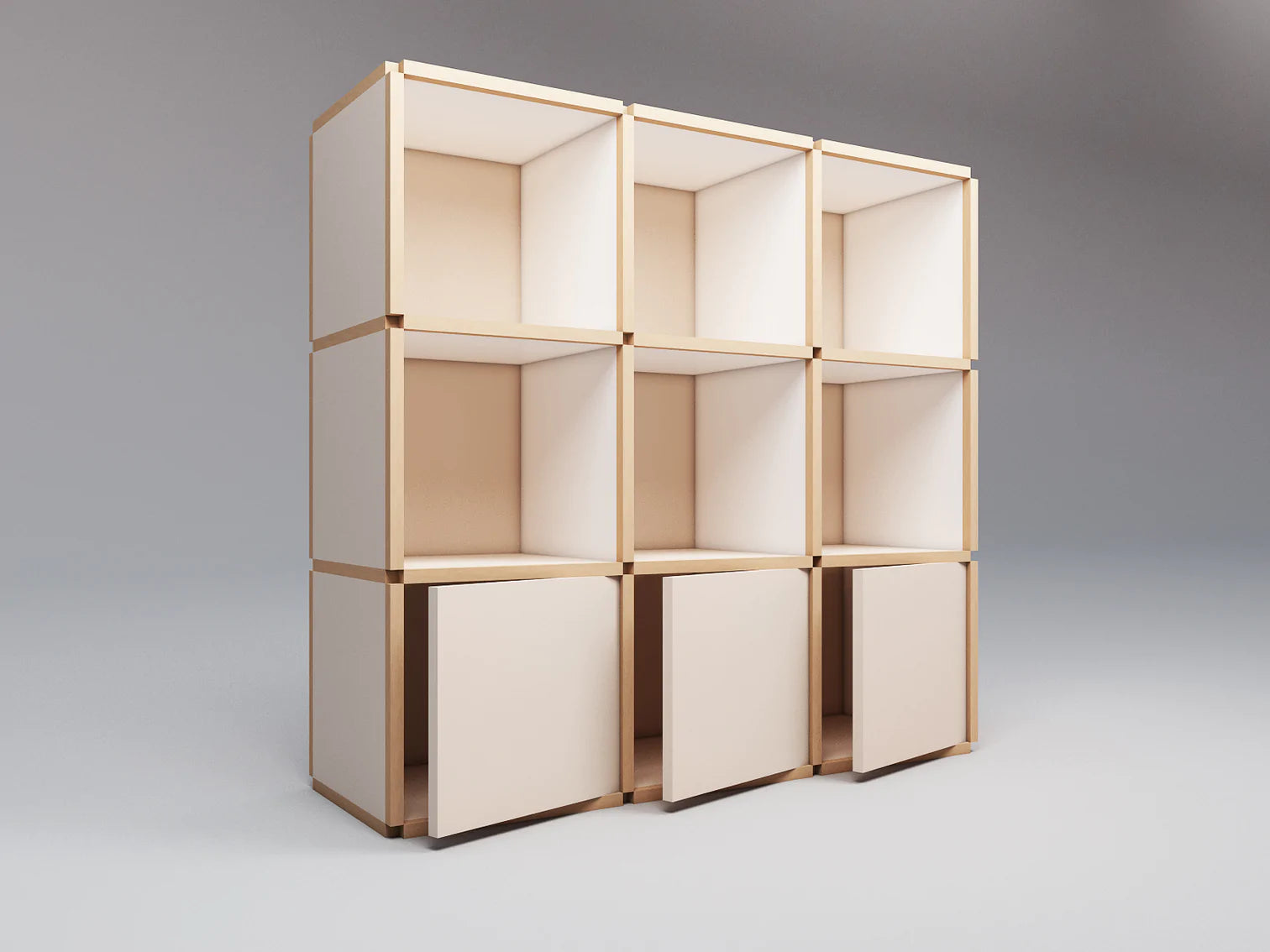 Medium cabinet