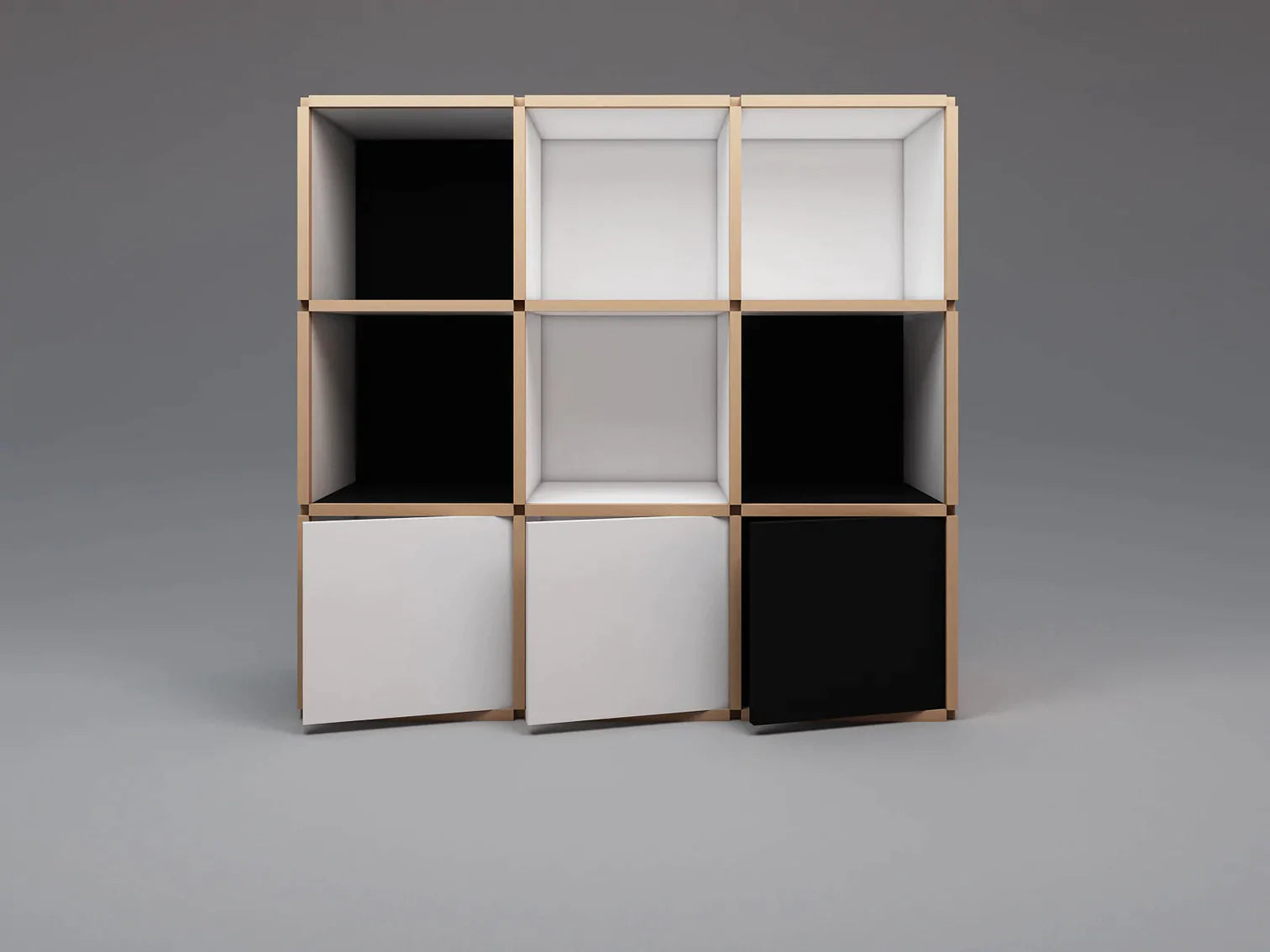 Medium cabinet
