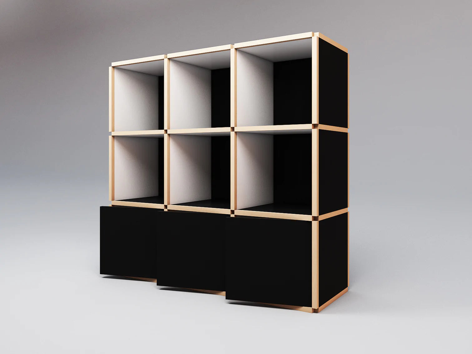 Medium cabinet
