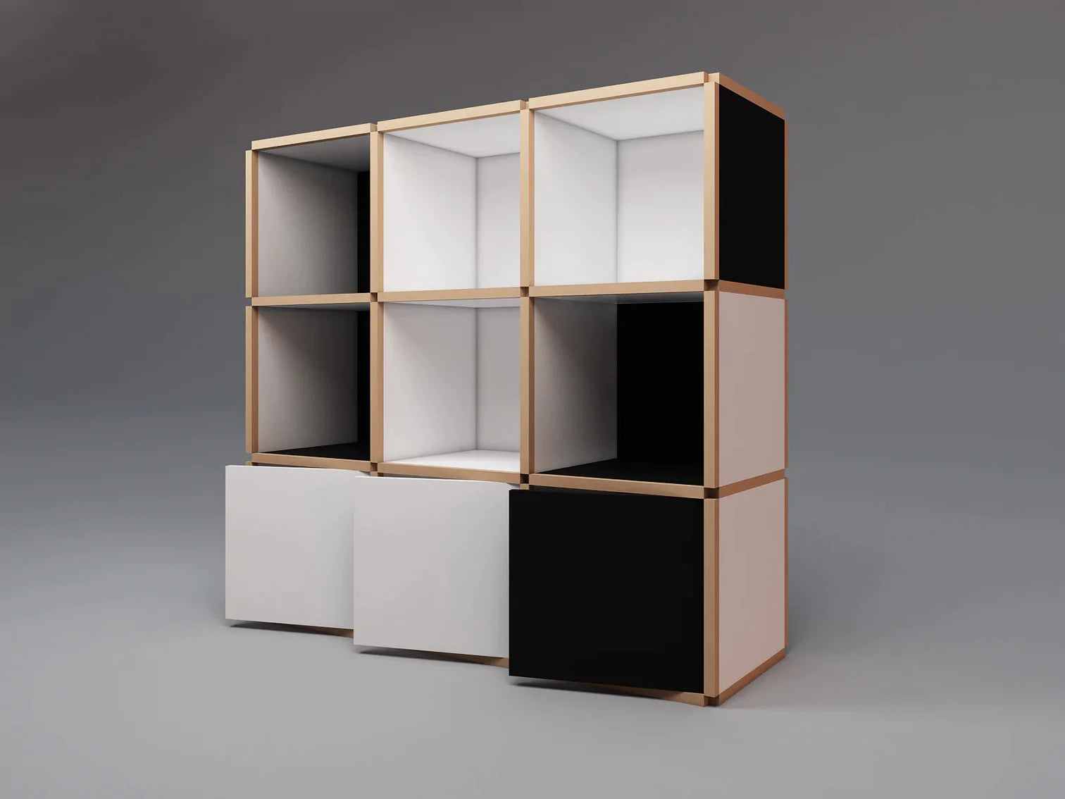 Medium cabinet