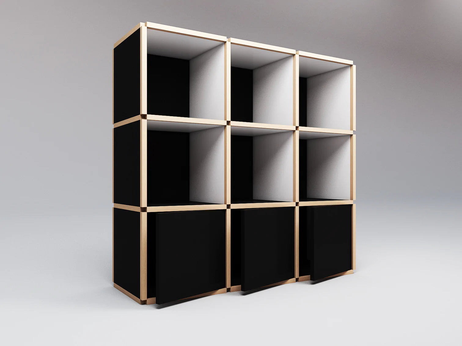 Medium cabinet