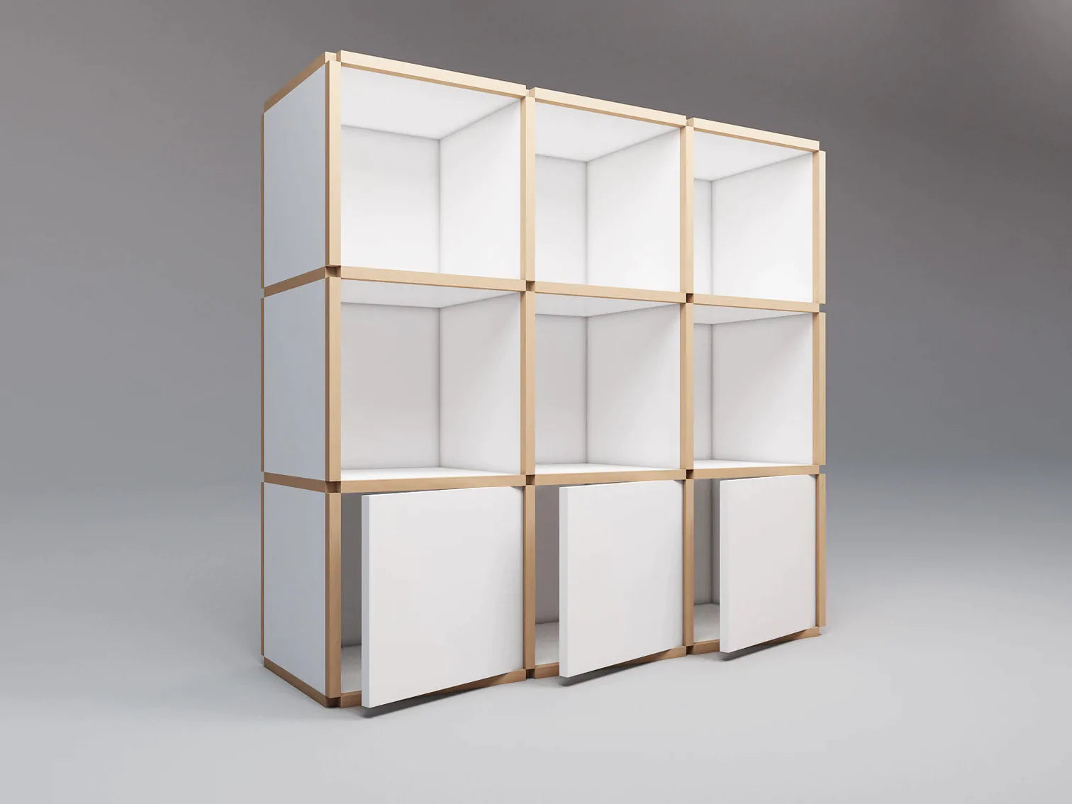 Medium cabinet