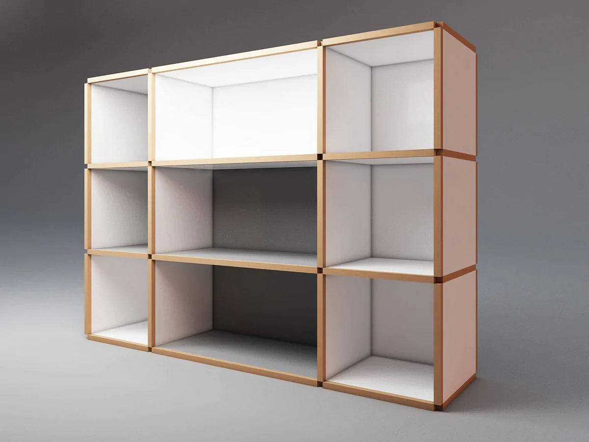 Medium wide cabinet