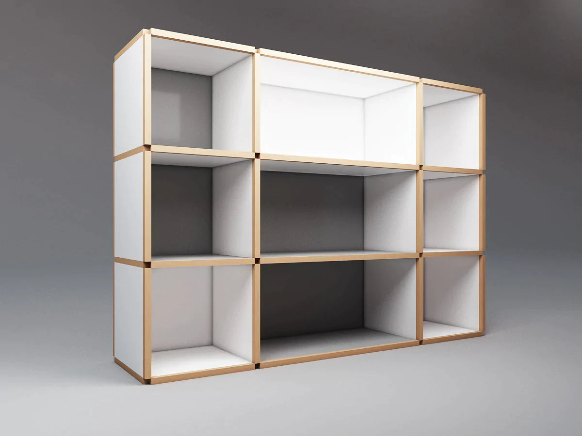 Medium wide cabinet