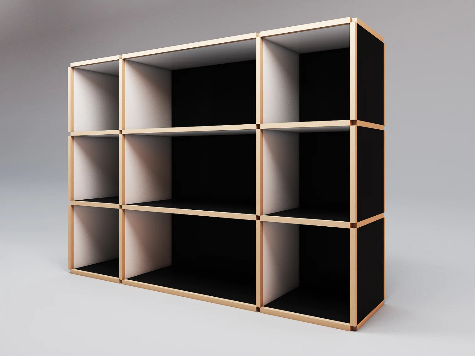 Medium wide cabinet