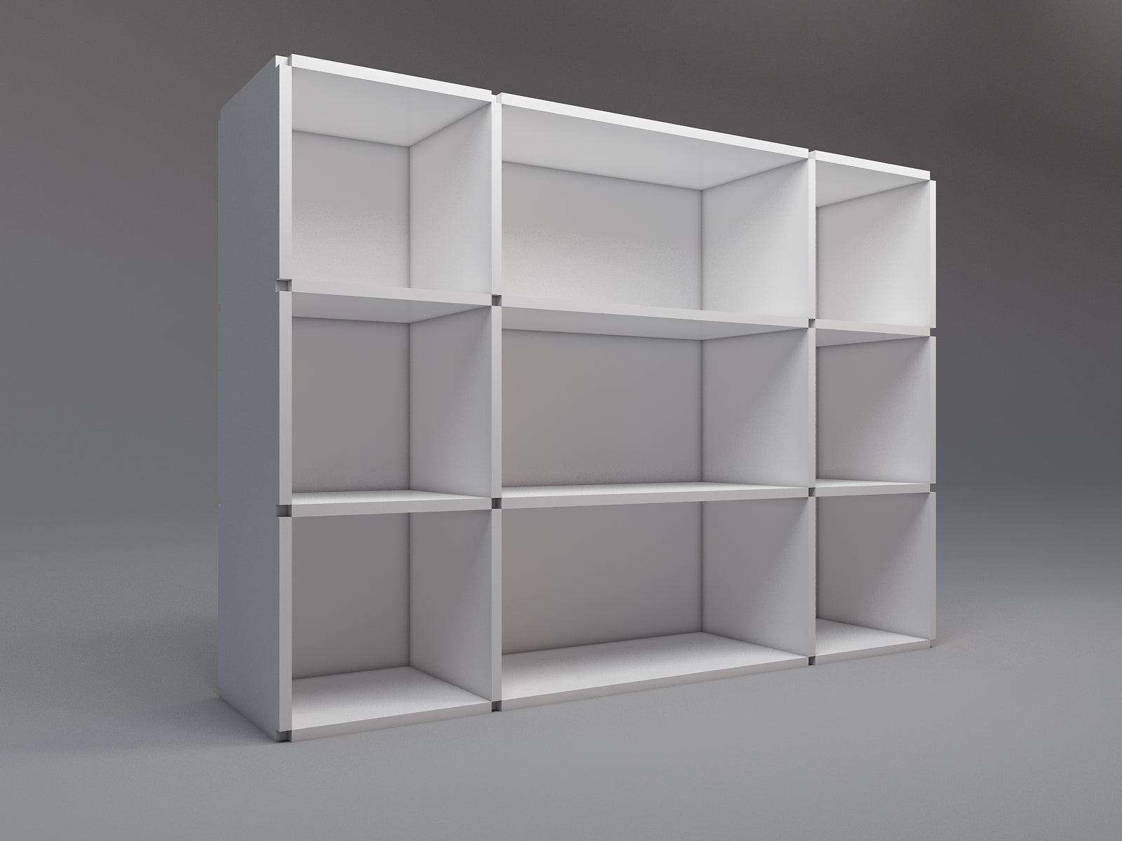 Medium wide cabinet