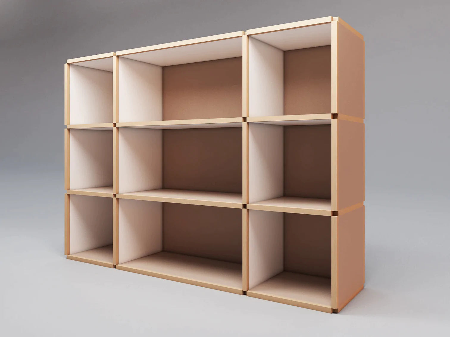 Medium wide cabinet
