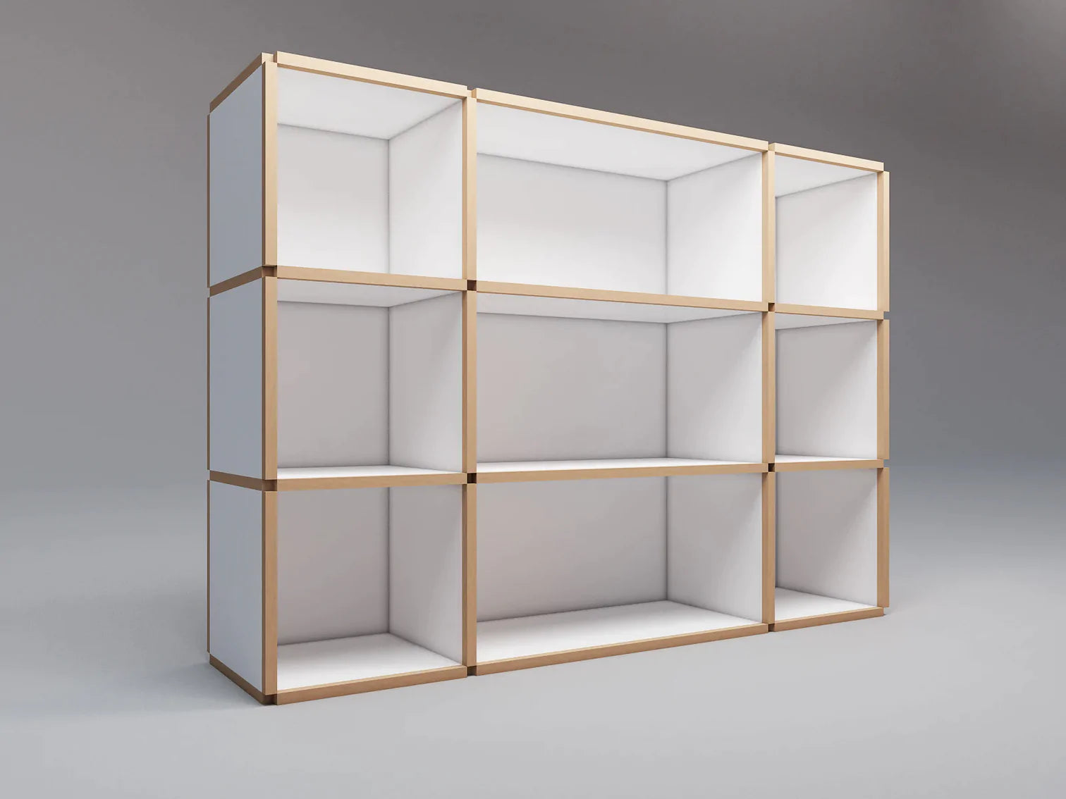 Medium wide cabinet