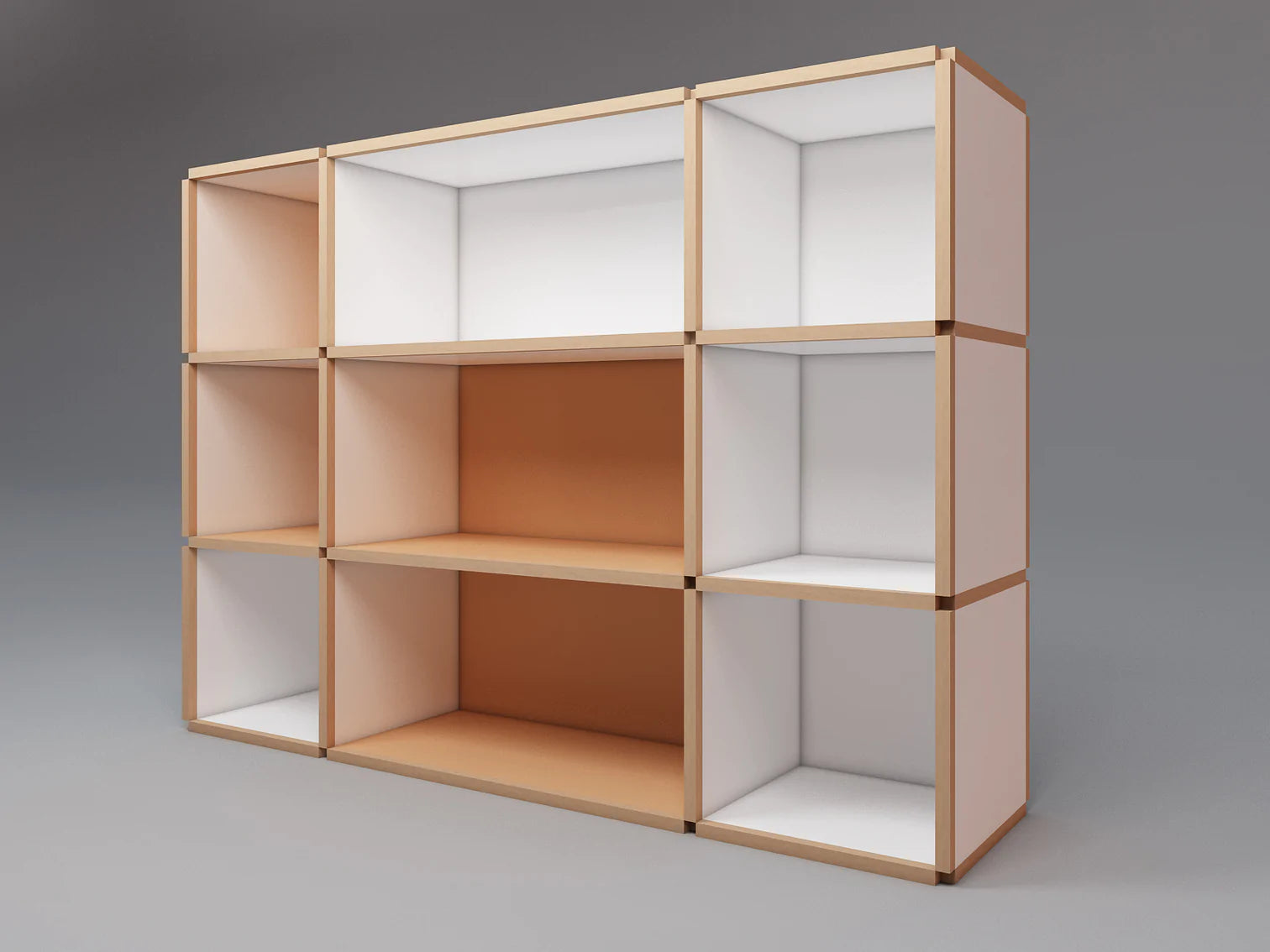 Medium wide cabinet
