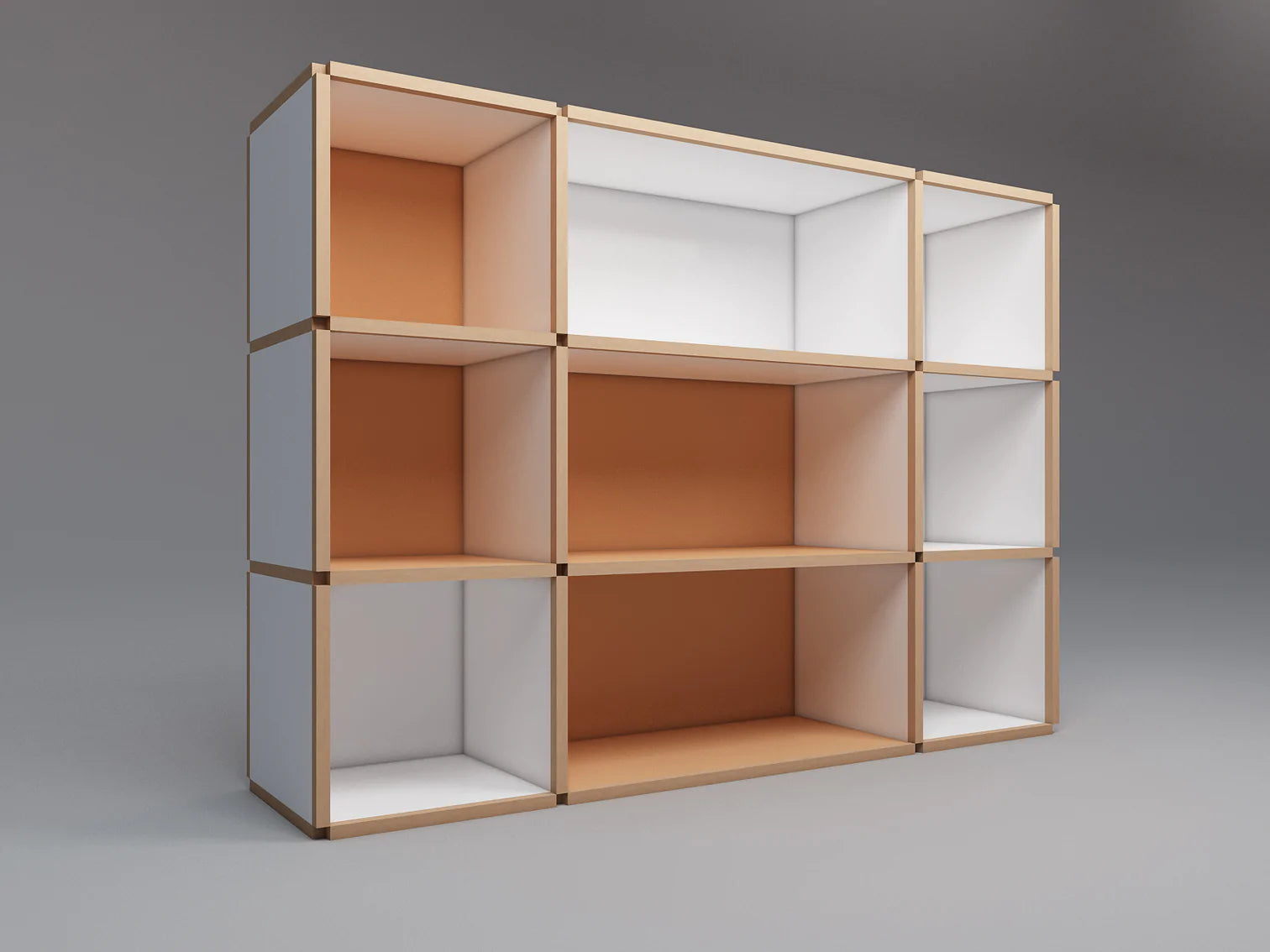 Medium wide cabinet