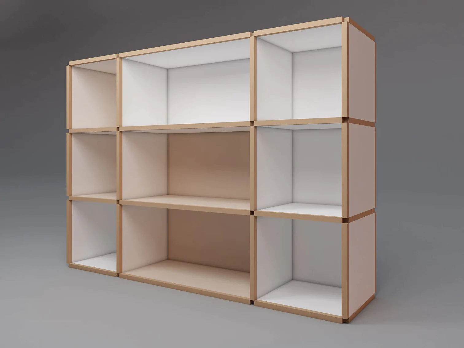 Medium wide cabinet