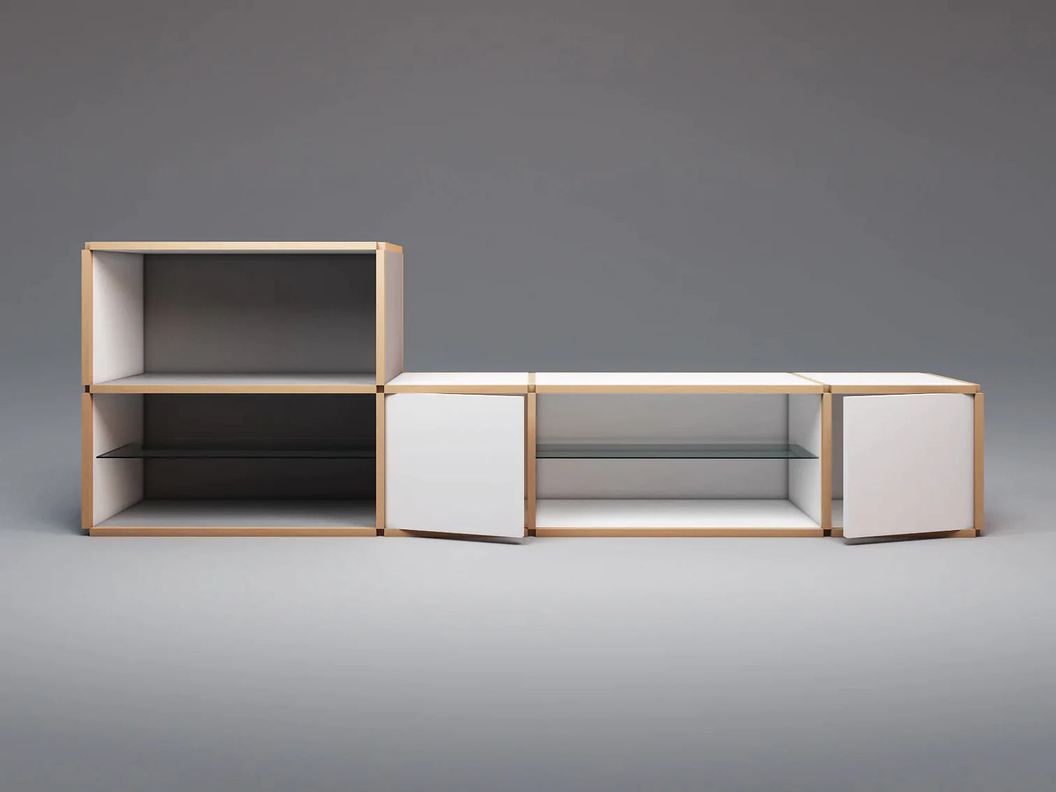 Medium media unit
