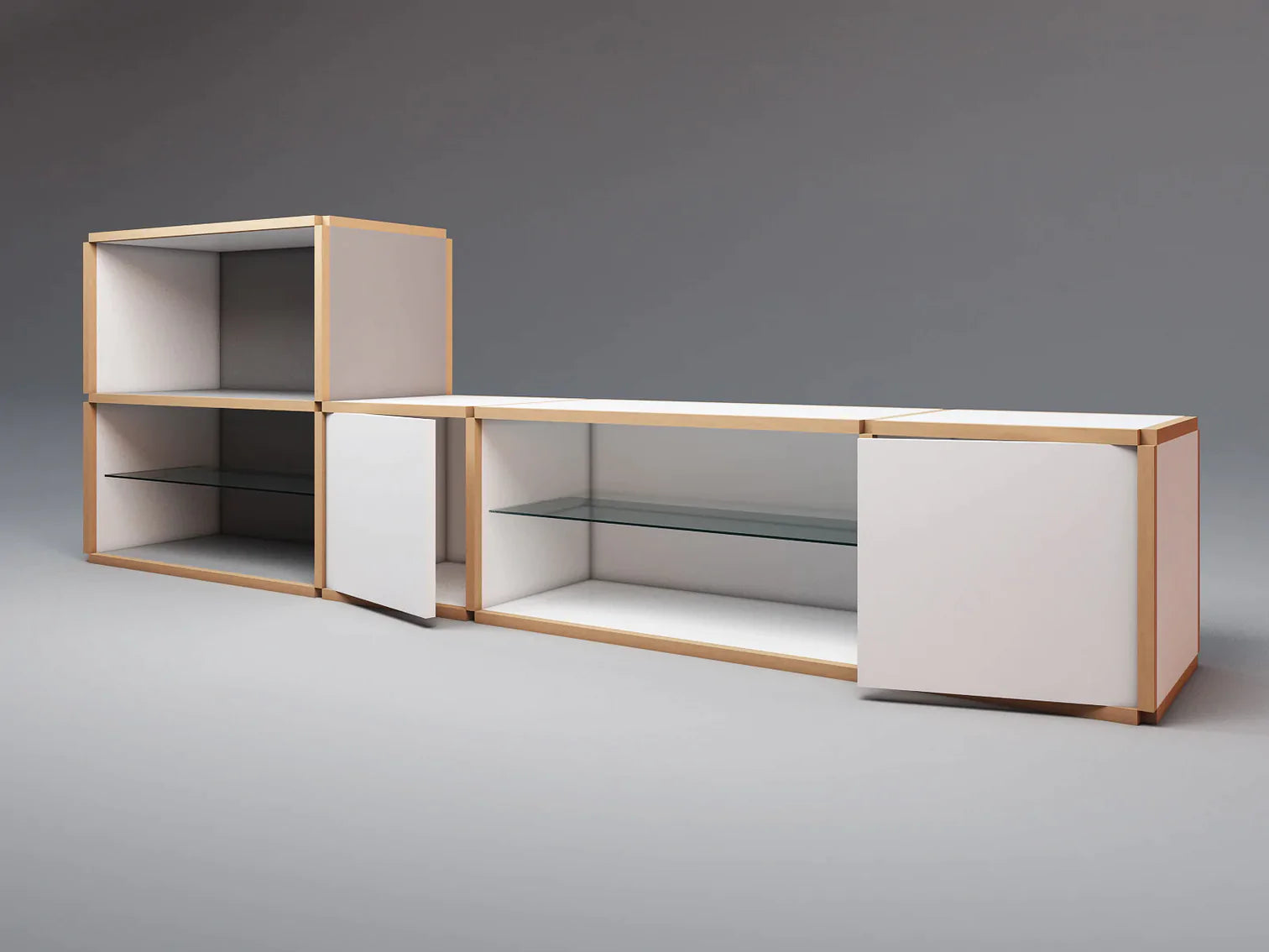 Medium media unit