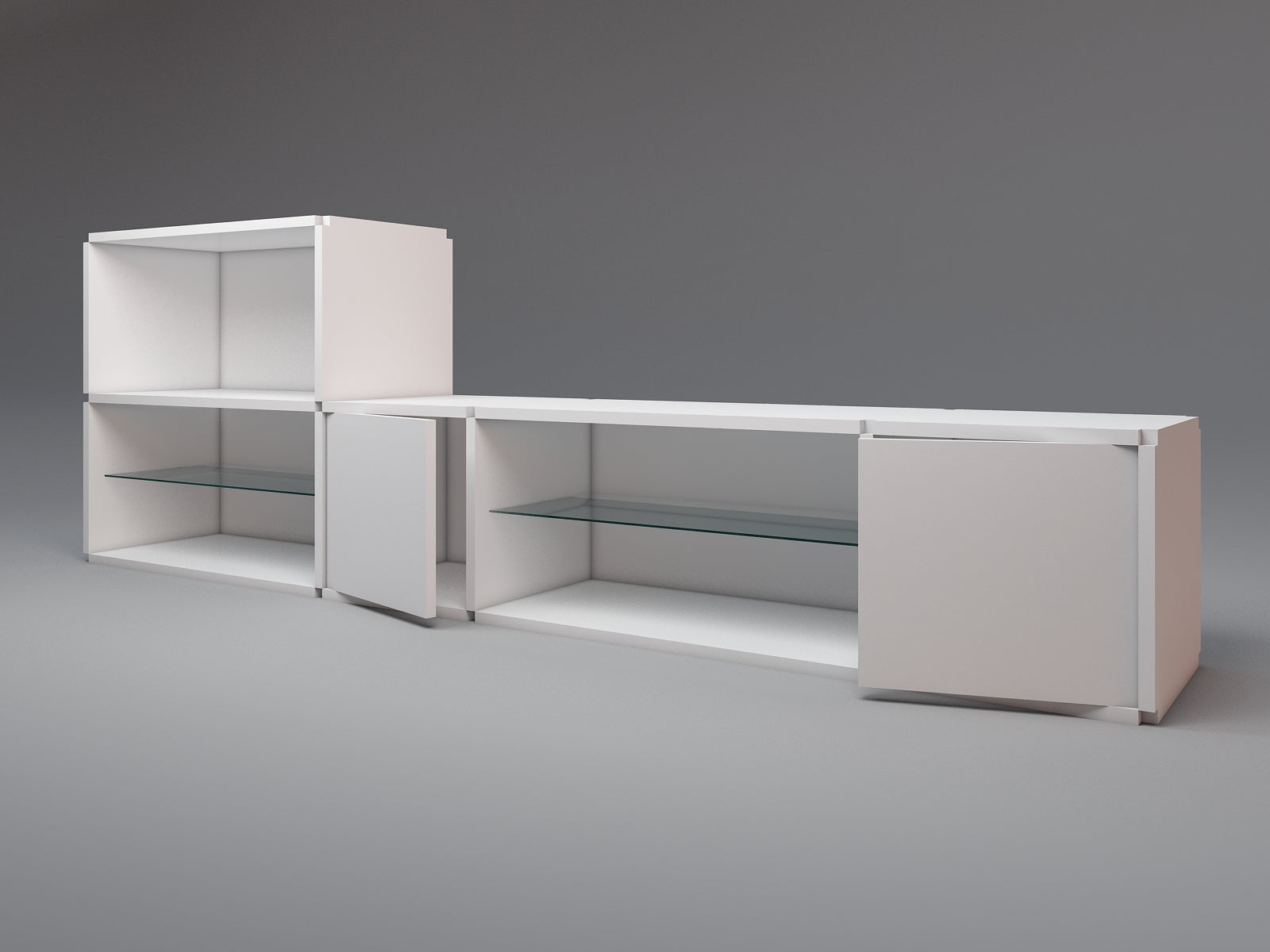 Medium media unit