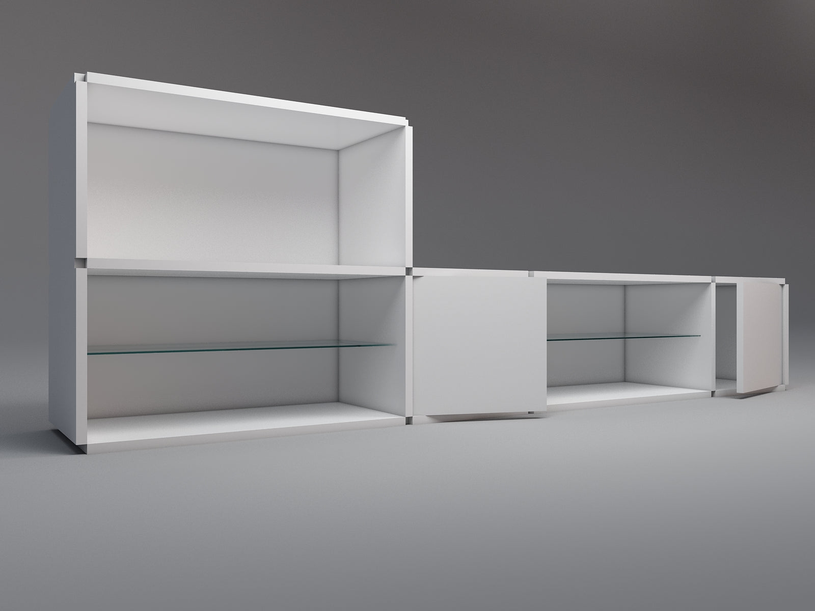 Medium media unit