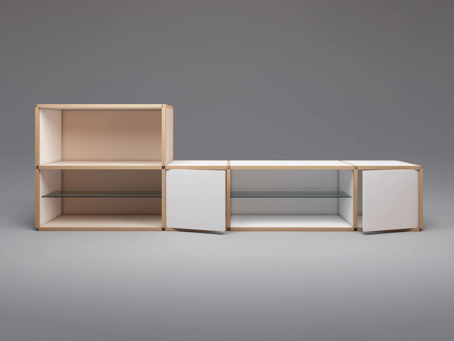 Medium media unit