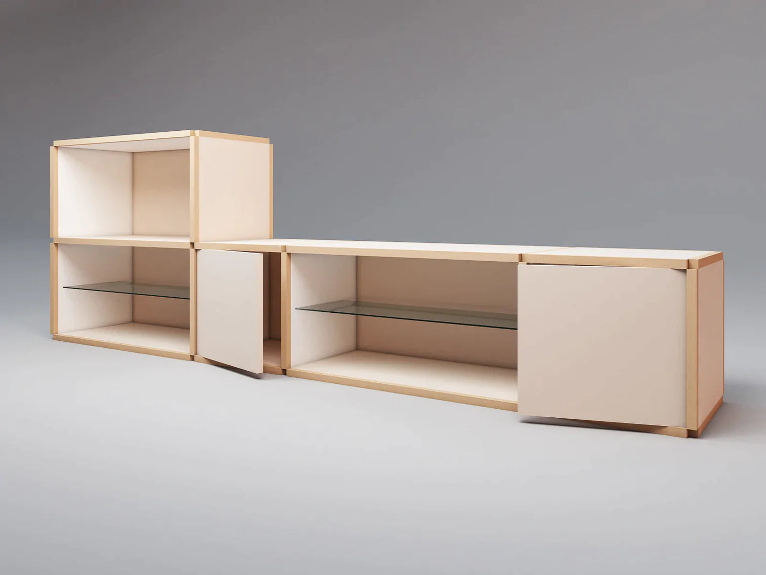 Medium media unit