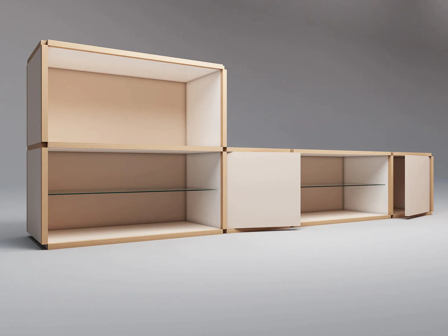 Medium media unit