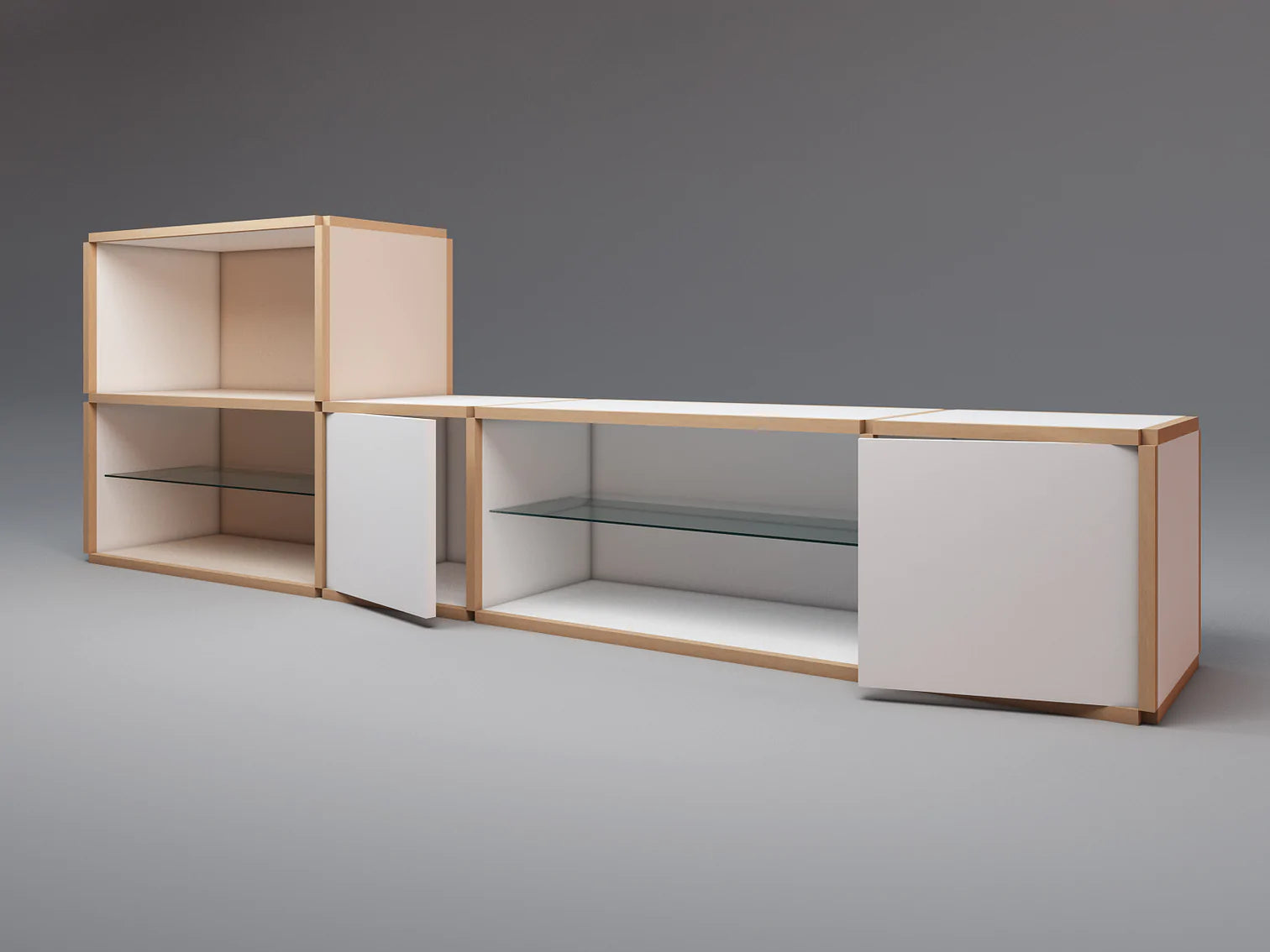 Medium media unit