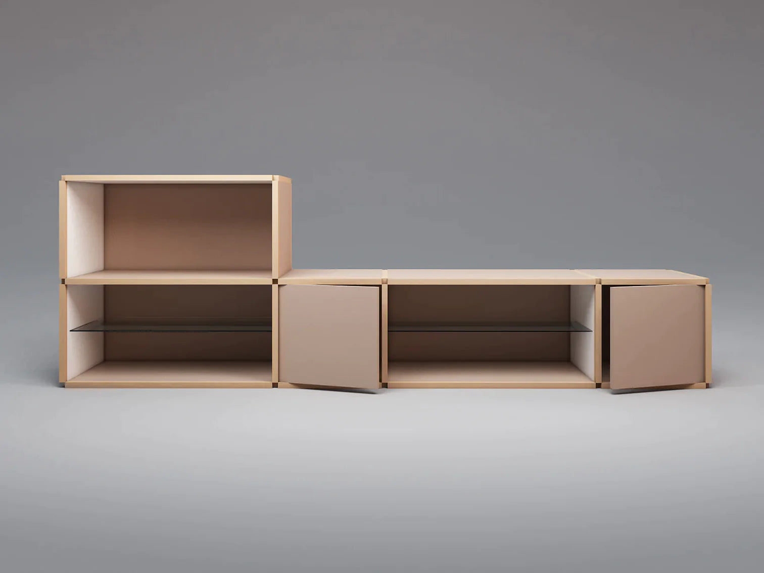 Medium media unit
