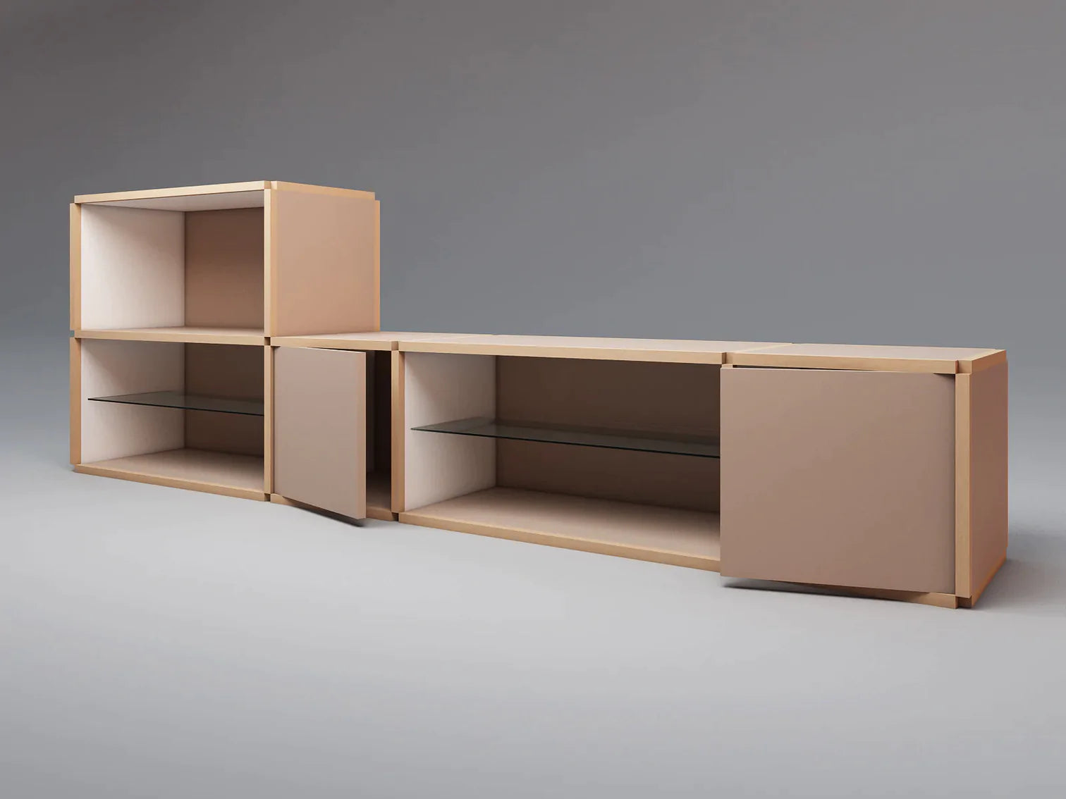 Medium media unit