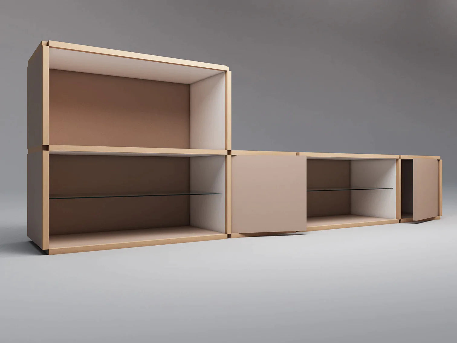 Medium media unit