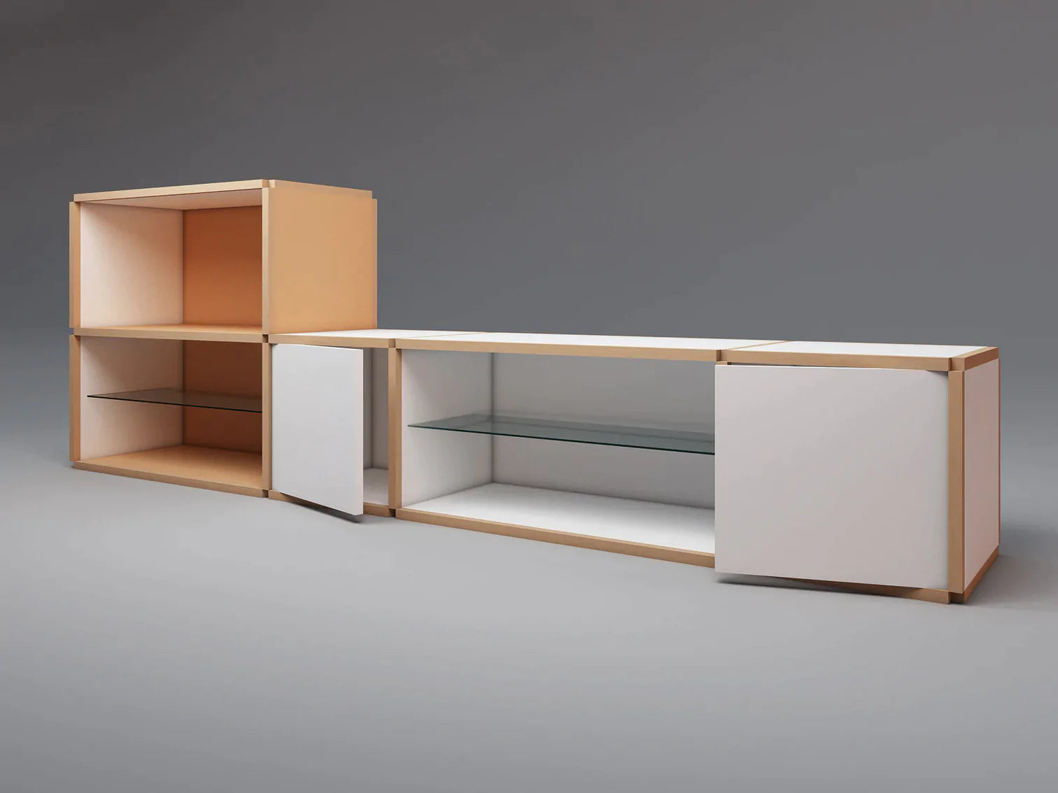 Medium media unit