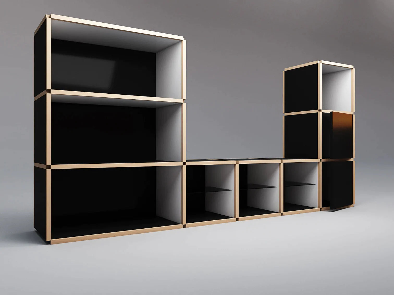 Large media unit