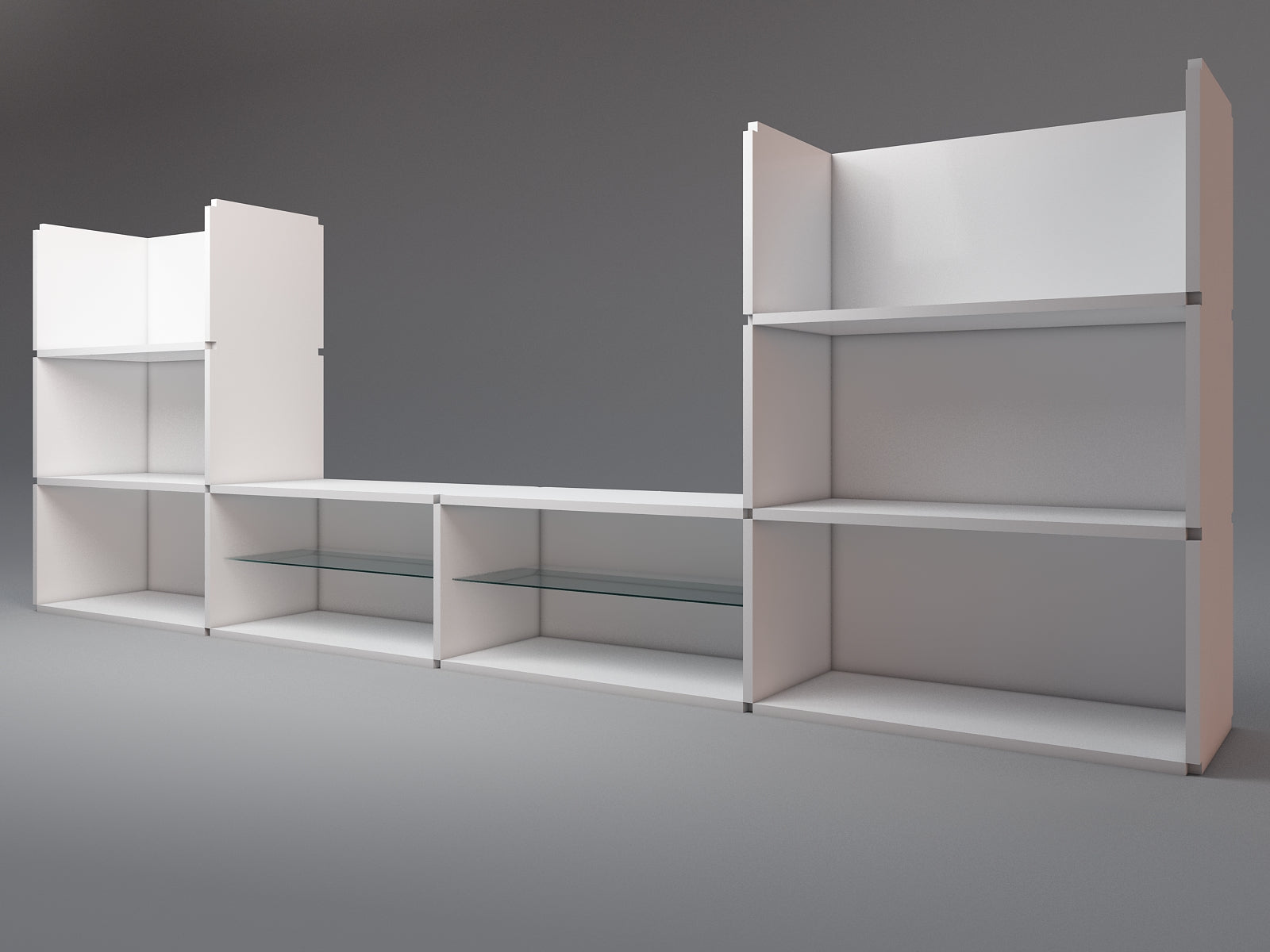 Large wide media unit