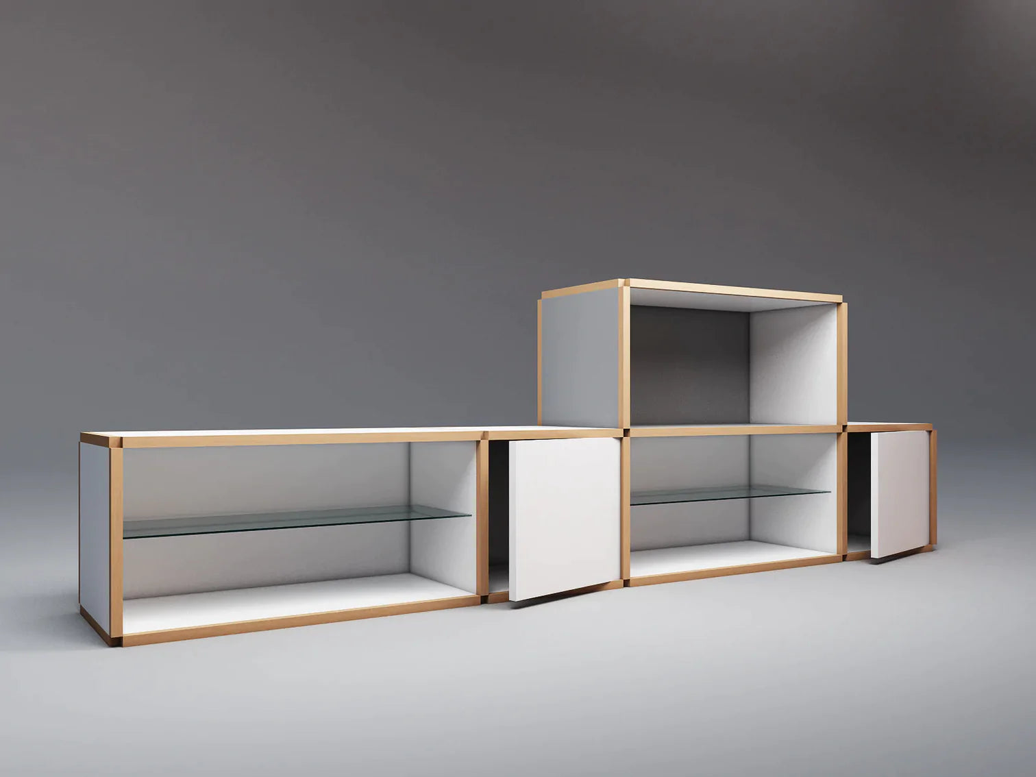 Medium media unit