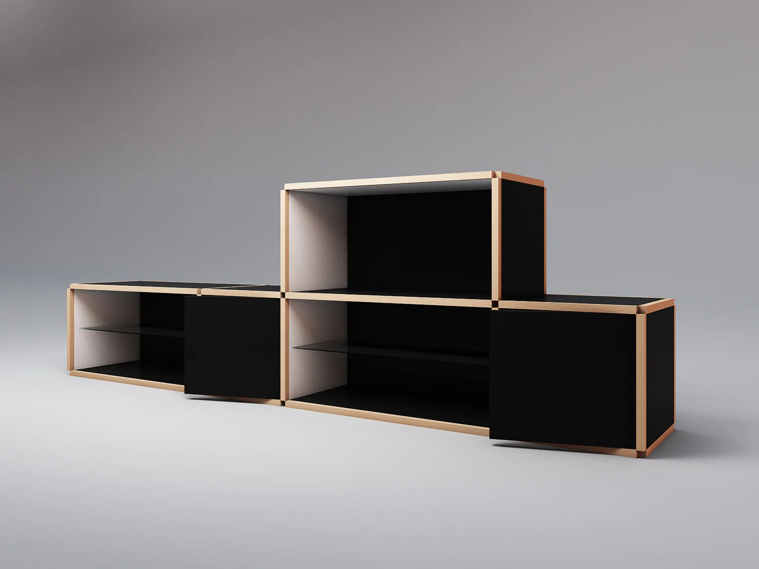 Medium media unit