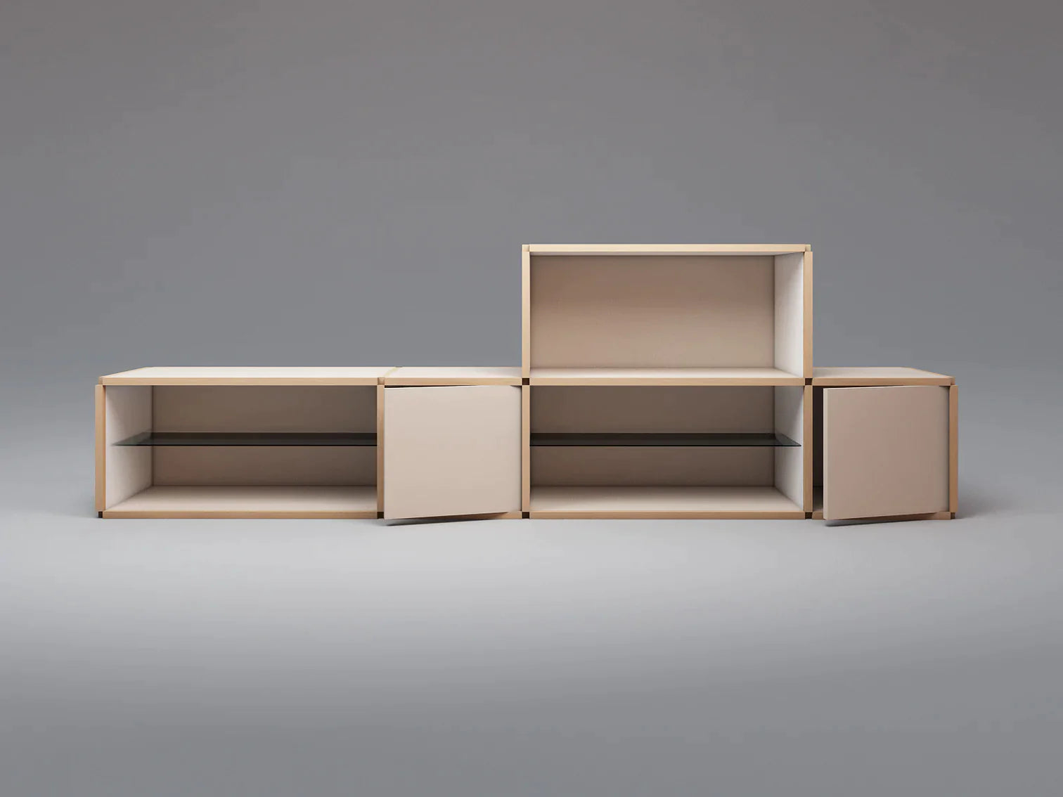 Medium media unit