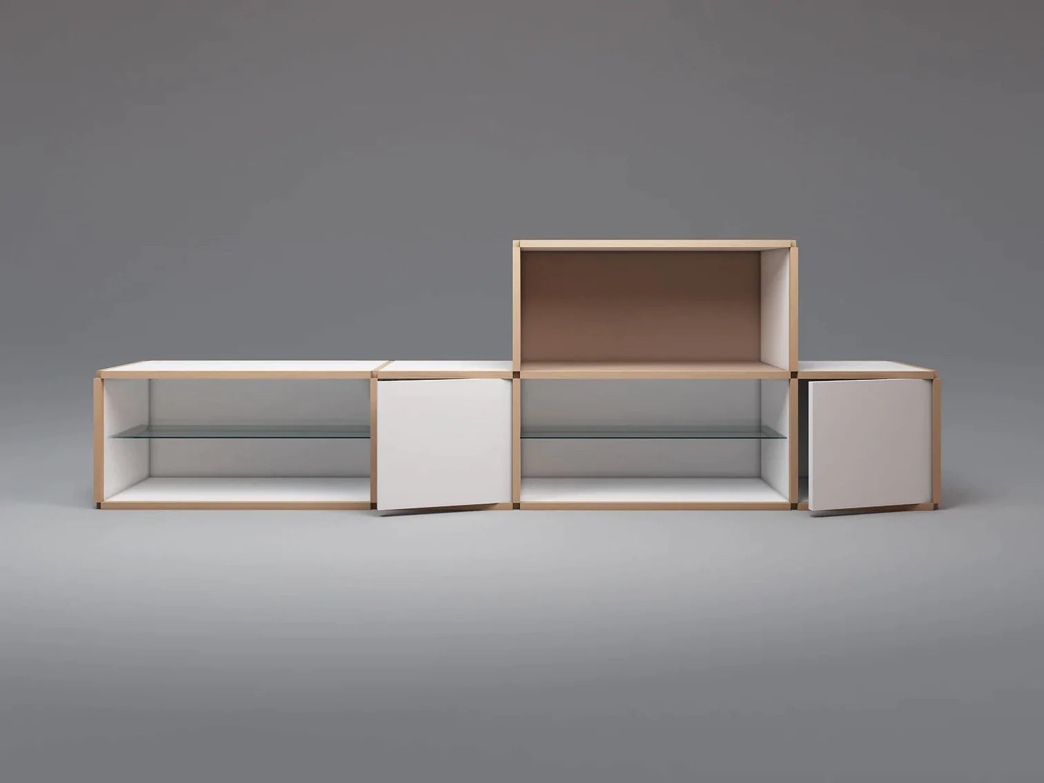 Medium media unit