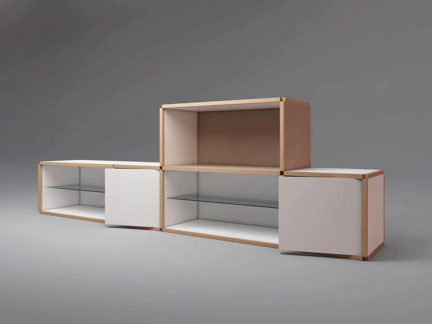 Medium media unit